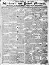 Sherborne Mercury Monday 27 October 1823 Page 1