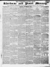 Sherborne Mercury Monday 10 November 1823 Page 1