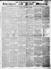 Sherborne Mercury Monday 17 November 1823 Page 1
