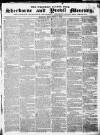 Sherborne Mercury Monday 08 December 1823 Page 1