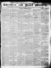 Sherborne Mercury Monday 29 December 1823 Page 1