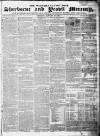 Sherborne Mercury Monday 26 January 1824 Page 1