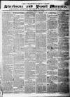 Sherborne Mercury Monday 09 February 1824 Page 1