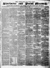 Sherborne Mercury Monday 08 March 1824 Page 1