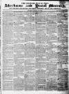 Sherborne Mercury Monday 15 March 1824 Page 1