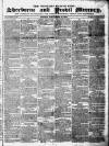 Sherborne Mercury Monday 13 September 1824 Page 1