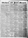 Sherborne Mercury Monday 20 September 1824 Page 1