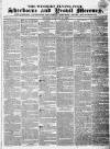 Sherborne Mercury Monday 24 January 1825 Page 1