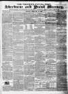 Sherborne Mercury Monday 14 February 1825 Page 1
