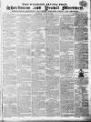 Sherborne Mercury Monday 04 July 1825 Page 1
