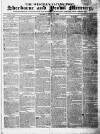Sherborne Mercury Monday 11 July 1825 Page 1