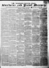Sherborne Mercury Monday 22 August 1825 Page 1