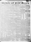 Sherborne Mercury Monday 09 January 1826 Page 1