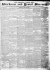 Sherborne Mercury Monday 26 June 1826 Page 1