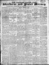 Sherborne Mercury Monday 17 March 1828 Page 1