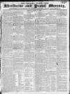 Sherborne Mercury Monday 14 April 1828 Page 1