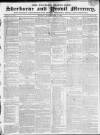 Sherborne Mercury Monday 08 September 1828 Page 1