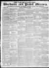 Sherborne Mercury Monday 20 October 1828 Page 1