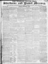 Sherborne Mercury Monday 01 December 1828 Page 1