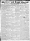 Sherborne Mercury Monday 22 December 1828 Page 1