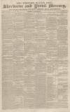Sherborne Mercury Monday 29 June 1829 Page 1