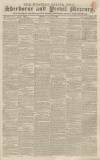 Sherborne Mercury Monday 13 July 1829 Page 1