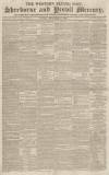 Sherborne Mercury Monday 21 December 1829 Page 1