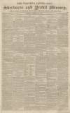 Sherborne Mercury Monday 25 January 1830 Page 1