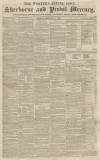 Sherborne Mercury Monday 01 February 1830 Page 1