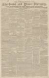 Sherborne Mercury Monday 04 October 1830 Page 1
