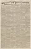 Sherborne Mercury Monday 22 November 1830 Page 1
