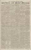 Sherborne Mercury Monday 10 January 1831 Page 1