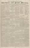 Sherborne Mercury Monday 24 January 1831 Page 1