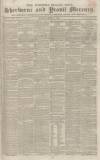 Sherborne Mercury Monday 18 April 1831 Page 1