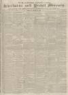 Sherborne Mercury Monday 25 April 1831 Page 1