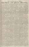 Sherborne Mercury Monday 23 May 1831 Page 1