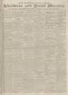 Sherborne Mercury Monday 13 June 1831 Page 1