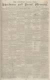 Sherborne Mercury Monday 18 July 1831 Page 1