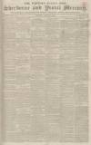 Sherborne Mercury Monday 01 August 1831 Page 1