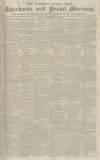 Sherborne Mercury Monday 12 September 1831 Page 1
