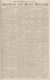 Sherborne Mercury Monday 31 October 1831 Page 1