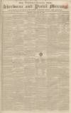 Sherborne Mercury Monday 30 January 1832 Page 1