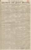 Sherborne Mercury Monday 20 February 1832 Page 1
