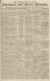 Sherborne Mercury Monday 19 March 1832 Page 1