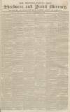 Sherborne Mercury Monday 17 September 1832 Page 1