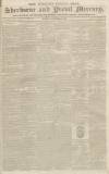 Sherborne Mercury Monday 01 October 1832 Page 1