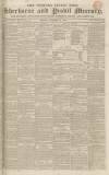 Sherborne Mercury Monday 28 January 1833 Page 1