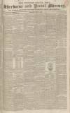 Sherborne Mercury Monday 01 July 1833 Page 1