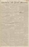 Sherborne Mercury Monday 05 May 1834 Page 1