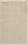 Sherborne Mercury Monday 01 December 1834 Page 1